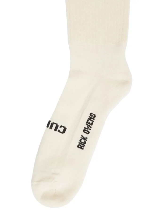RICK OWENS – ACCESSORIES RU02E1496SOCKC-2109