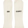 RICK OWENS – ACCESSORIES RU02E1496SOCKC-2109