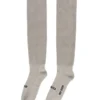 RICK OWENS – ACCESSORIES RU02E1496SOCKC-809