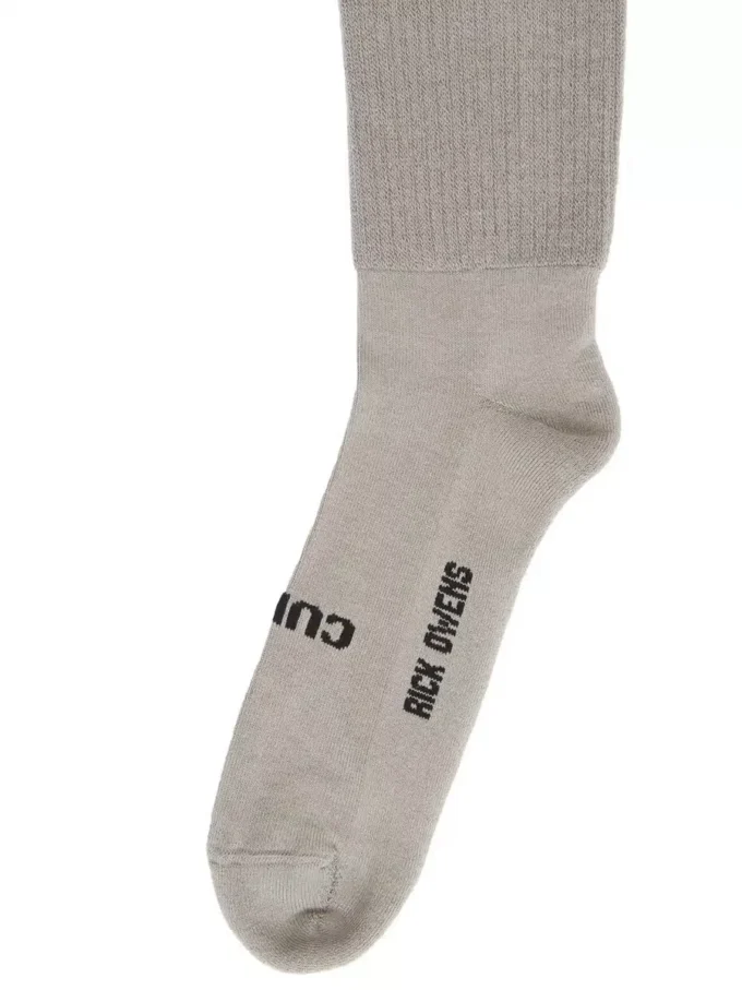 RICK OWENS – ACCESSORIES RU02E1496SOCKC-809