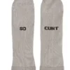 RICK OWENS – ACCESSORIES RU02E1496SOCKC-809