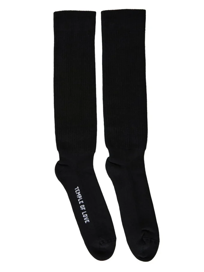 RICK OWENS – ACCESSORIES RU02E1496SOCKG-911