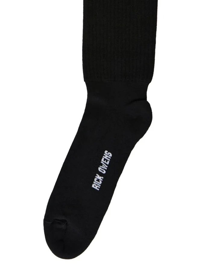 RICK OWENS – ACCESSORIES RU02E1496SOCKG-911