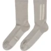 RICK OWENS – ACCESSORIES RU02E1498SOCKC-808