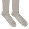 RICK OWENS – ACCESSORIES RU02E1498SOCKC-808