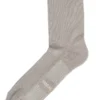 RICK OWENS – ACCESSORIES RU02E1498SOCKC-808