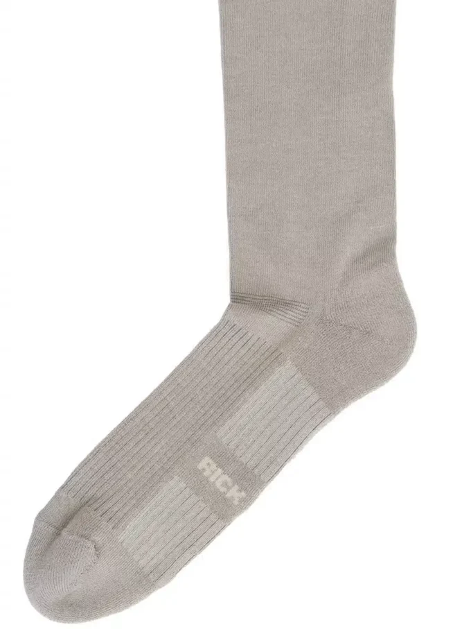 RICK OWENS – ACCESSORIES RU02E1498SOCKC-808