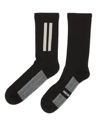 RICK OWENS – ACCESSORIES RU02E1498SOCKC-908