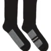 RICK OWENS – ACCESSORIES RU02E1498SOCKC-908