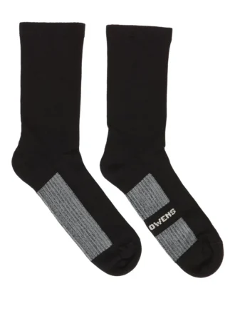 RICK OWENS – ACCESSORIES RU02E1498SOCKC-908