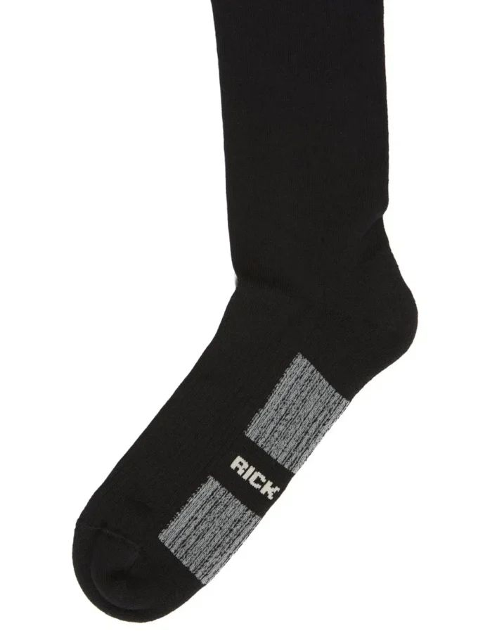 RICK OWENS – ACCESSORIES RU02E1498SOCKC-908