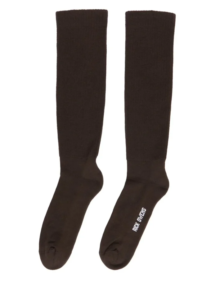 RICK OWENS – ACCESSORIES RU02E1499SOCKC-7811
