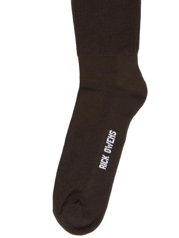 RICK OWENS – ACCESSORIES RU02E1499SOCKC-7811
