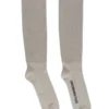 RICK OWENS – ACCESSORIES RU02E1499SOCKC-809