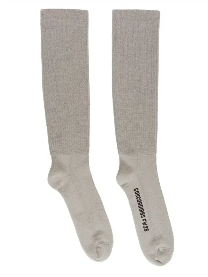 RICK OWENS – ACCESSORIES RU02E1499SOCKC-809
