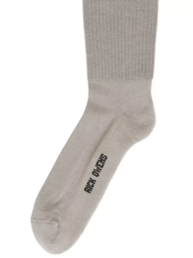 RICK OWENS – ACCESSORIES RU02E1499SOCKC-809