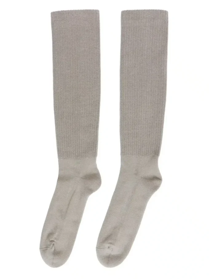 RICK OWENS – ACCESSORIES RU02E1499SOCKC-809