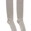 RICK OWENS – ACCESSORIES RU02E1499SOCKC-809
