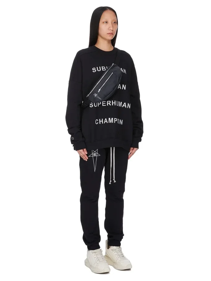 RICK OWENS – BAGS CM01E6203CHNY-09