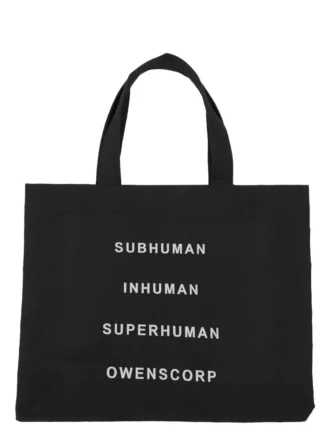 RICK OWENS – BAGS RH0000005CVS2-0908