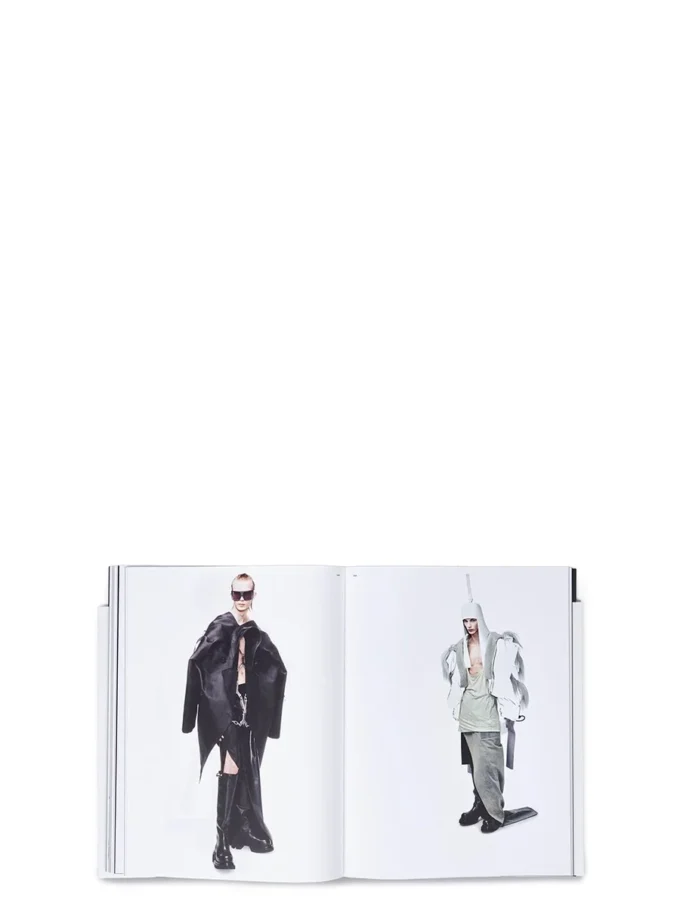 RICK OWENS – BOOKS BK02CLEVITT-100