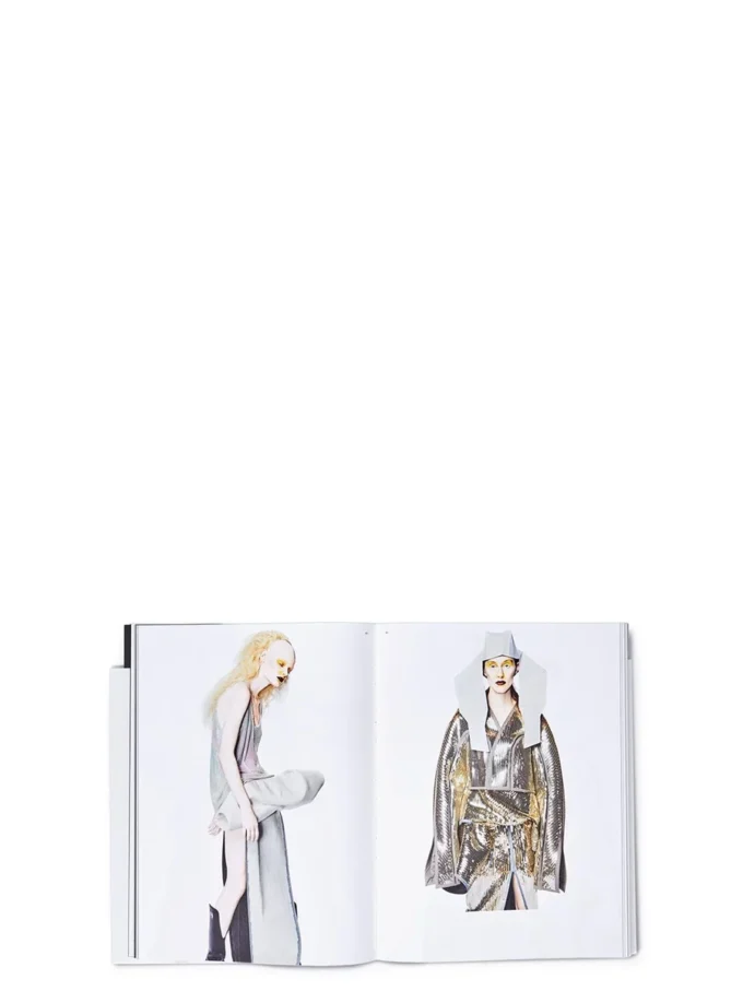 RICK OWENS – BOOKS BK02CLEVITT-100