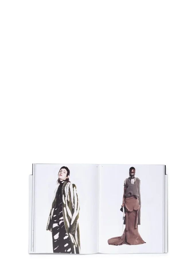 RICK OWENS – BOOKS BK02CLEVITT-100