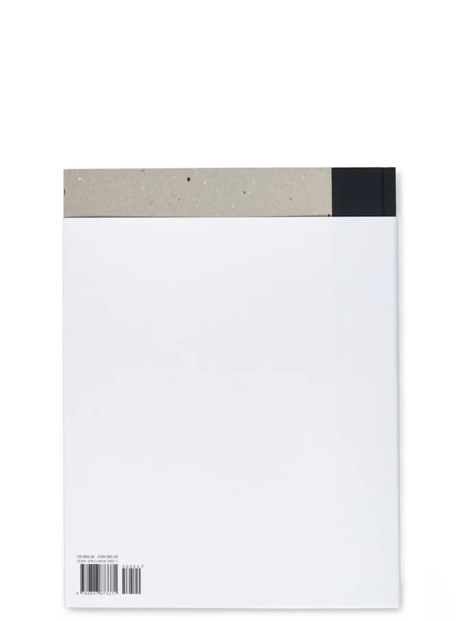 RICK OWENS – BOOKS BK02CLEVITT-100