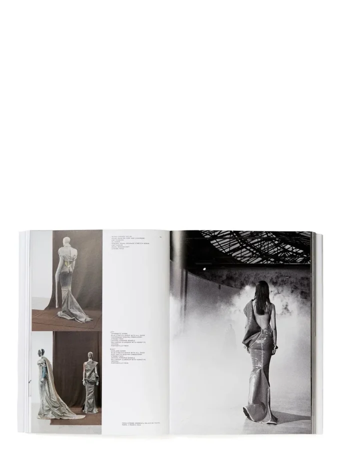 RICK OWENS – BOOKS BK02EGALLIERA-100