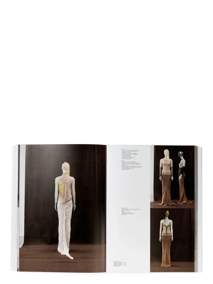 RICK OWENS – BOOKS BK02EGALLIERA-100