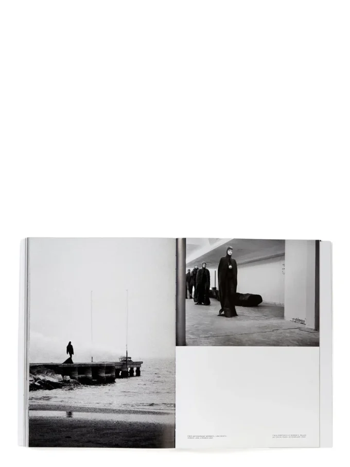 RICK OWENS – BOOKS BK02EGALLIERA-100