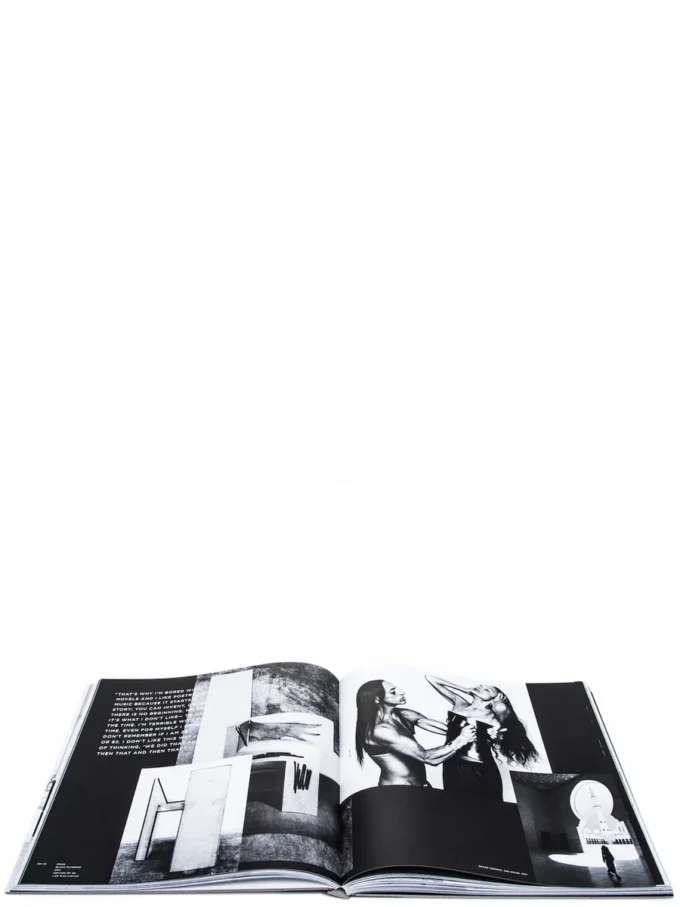 RICK OWENS – BOOKS BK17SFURNITURE