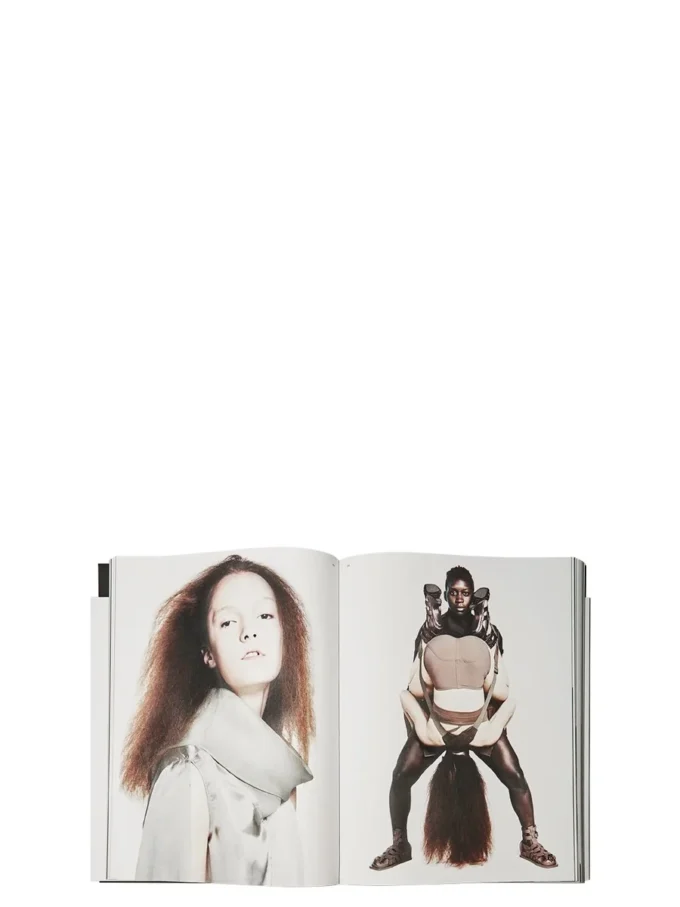 RICK OWENS – BOOKS BK19FLEVITT-100