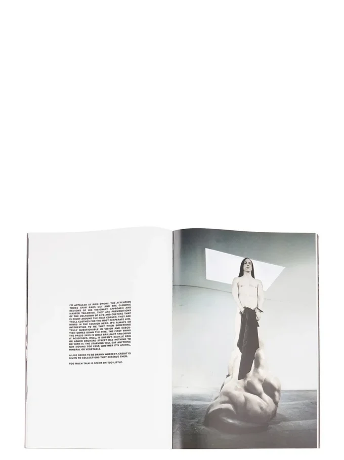 RICK OWENS – BOOKS BOOK-RIZZOLI-RICK-OWENS