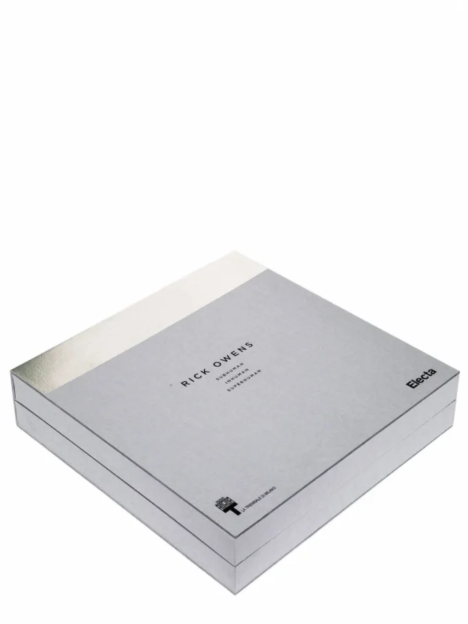 RICK OWENS – BOOKS RV18S0001-100