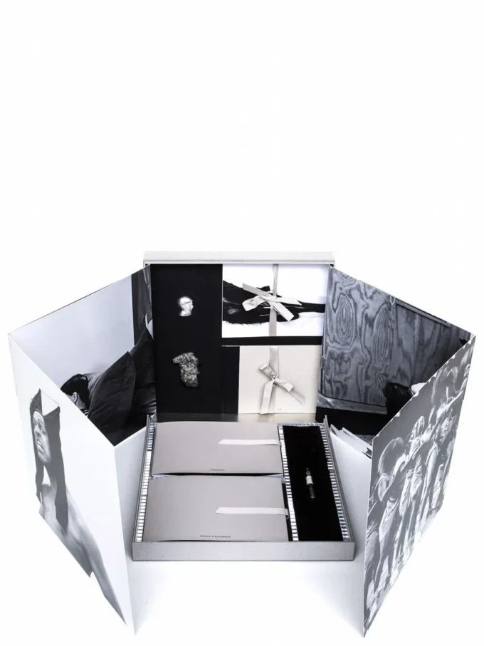 RICK OWENS – BOOKS RV18S0001-100