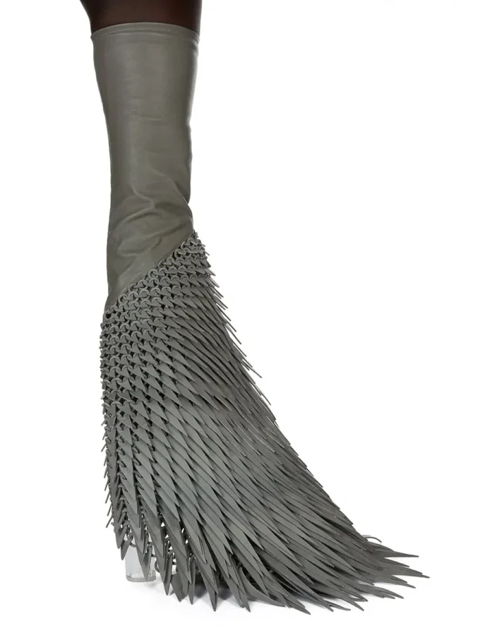 RICK OWENS – BOOTS RR02E1455LSLMM9-06