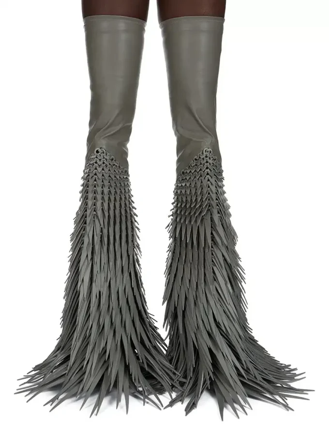 RICK OWENS – BOOTS RR02E1455LSLMM9-06