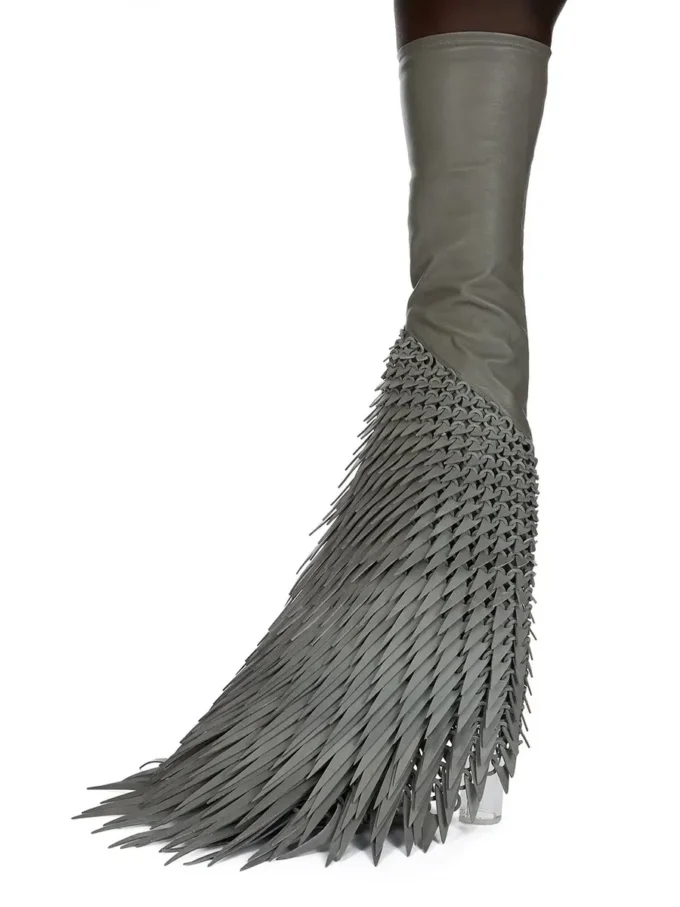 RICK OWENS – BOOTS RR02E1455LSLMM9-06