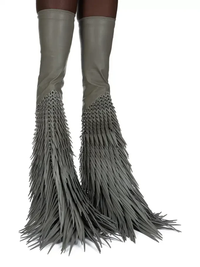 RICK OWENS – BOOTS RR02E1455LSLMM9-06