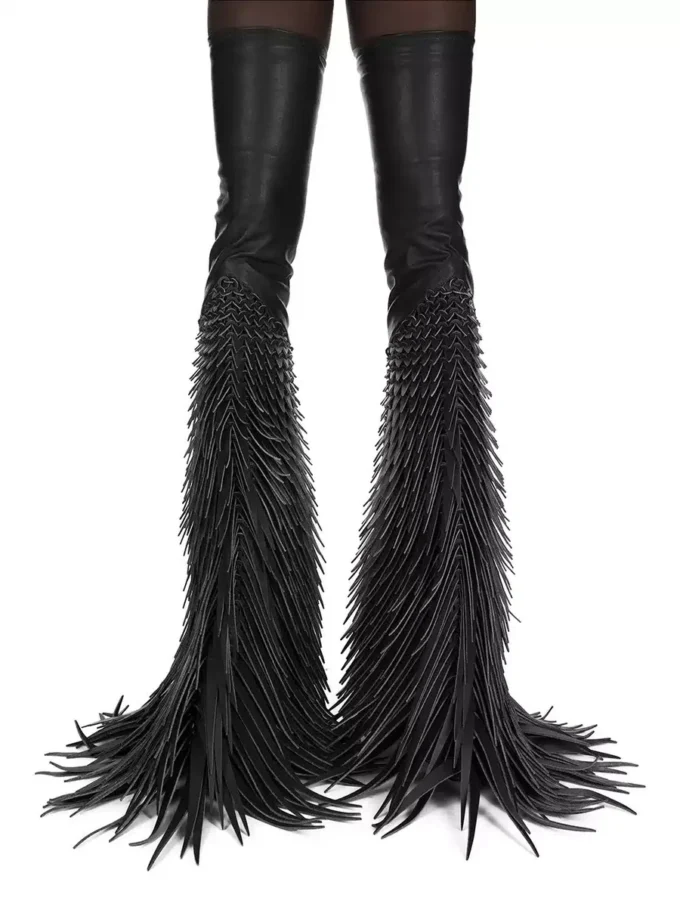 RICK OWENS – BOOTS RR02E1455LSLMM9-09