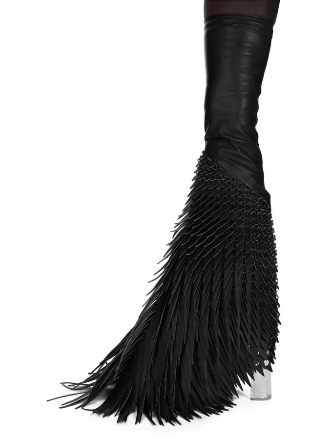 RICK OWENS – BOOTS RR02E1455LSLMM9-09
