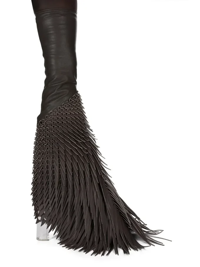 RICK OWENS – BOOTS RR02E1455LSLMM9-78