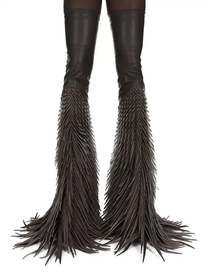 RICK OWENS – BOOTS RR02E1455LSLMM9-78