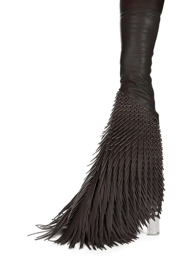 RICK OWENS – BOOTS RR02E1455LSLMM9-78