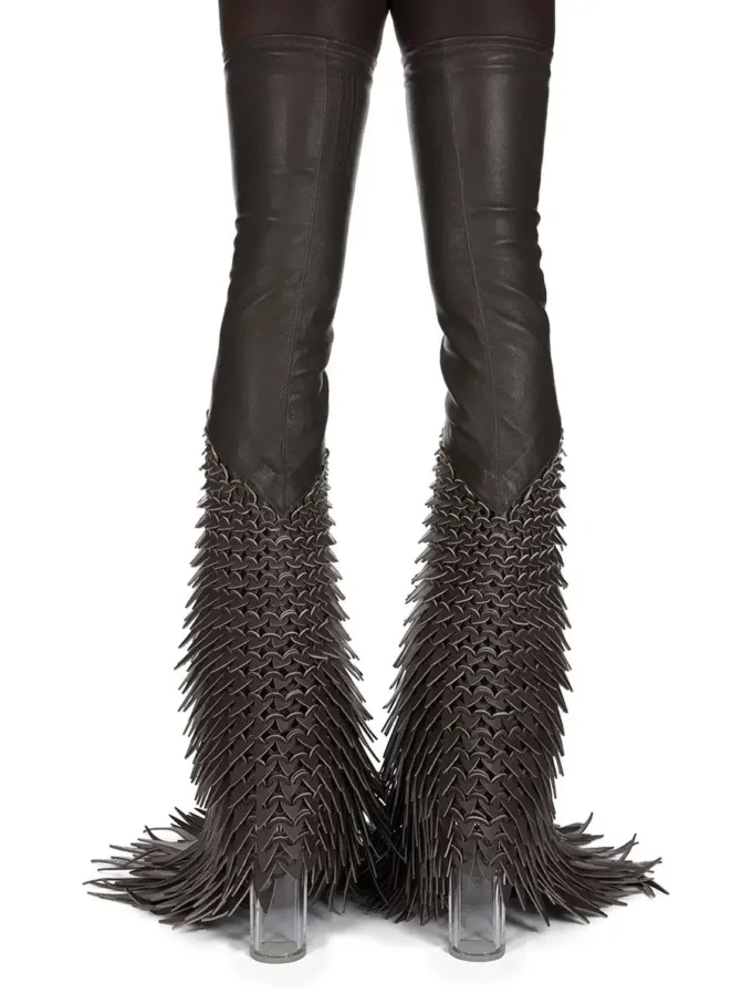 RICK OWENS – BOOTS RR02E1455LSLMM9-78
