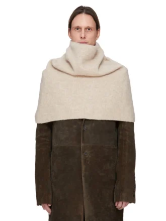 rick owens cape rr02e1491kwp 44 1 330x440 - RICK OWENS - CAPE RR02E1491KWP-44
