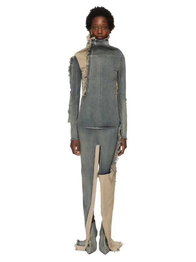 RICK OWENS – DRESSES RO02E4588SD7621-7621