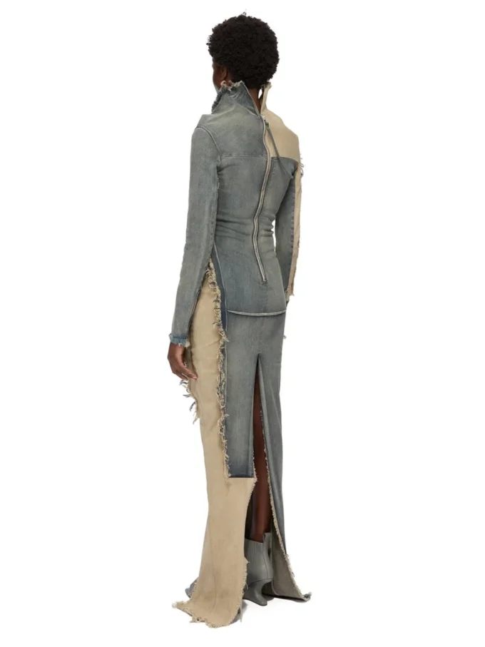 RICK OWENS – DRESSES RO02E4588SD7621-7621