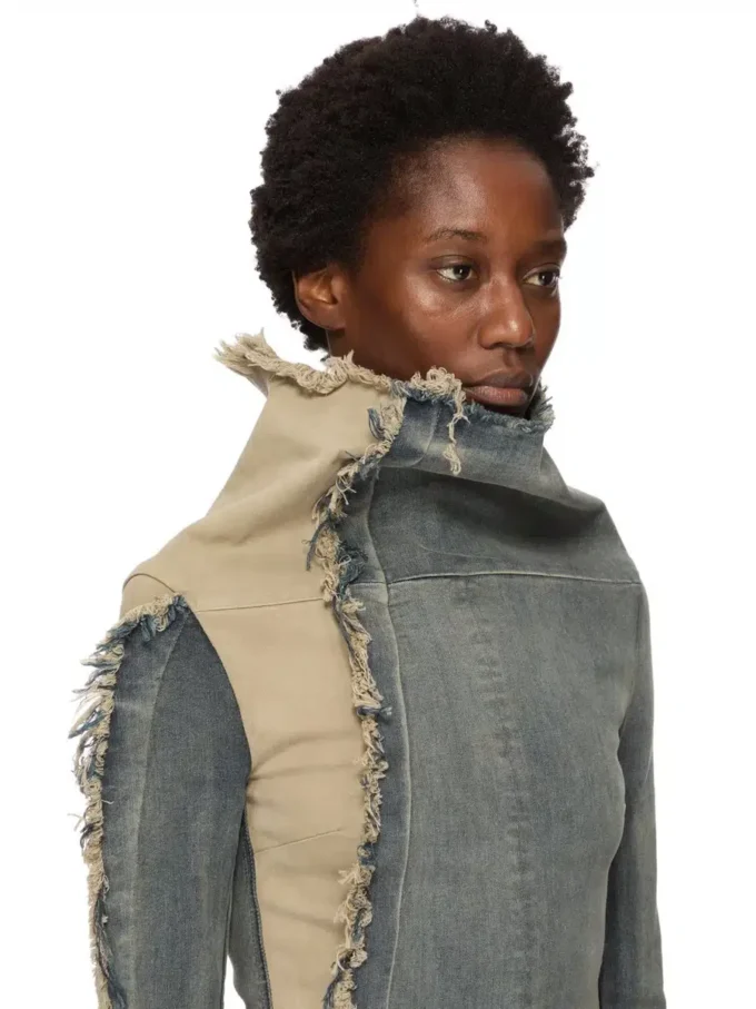 RICK OWENS – DRESSES RO02E4588SD7621-7621